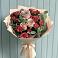 Букет цветов из: Гвоздики и Розы в Заболотье