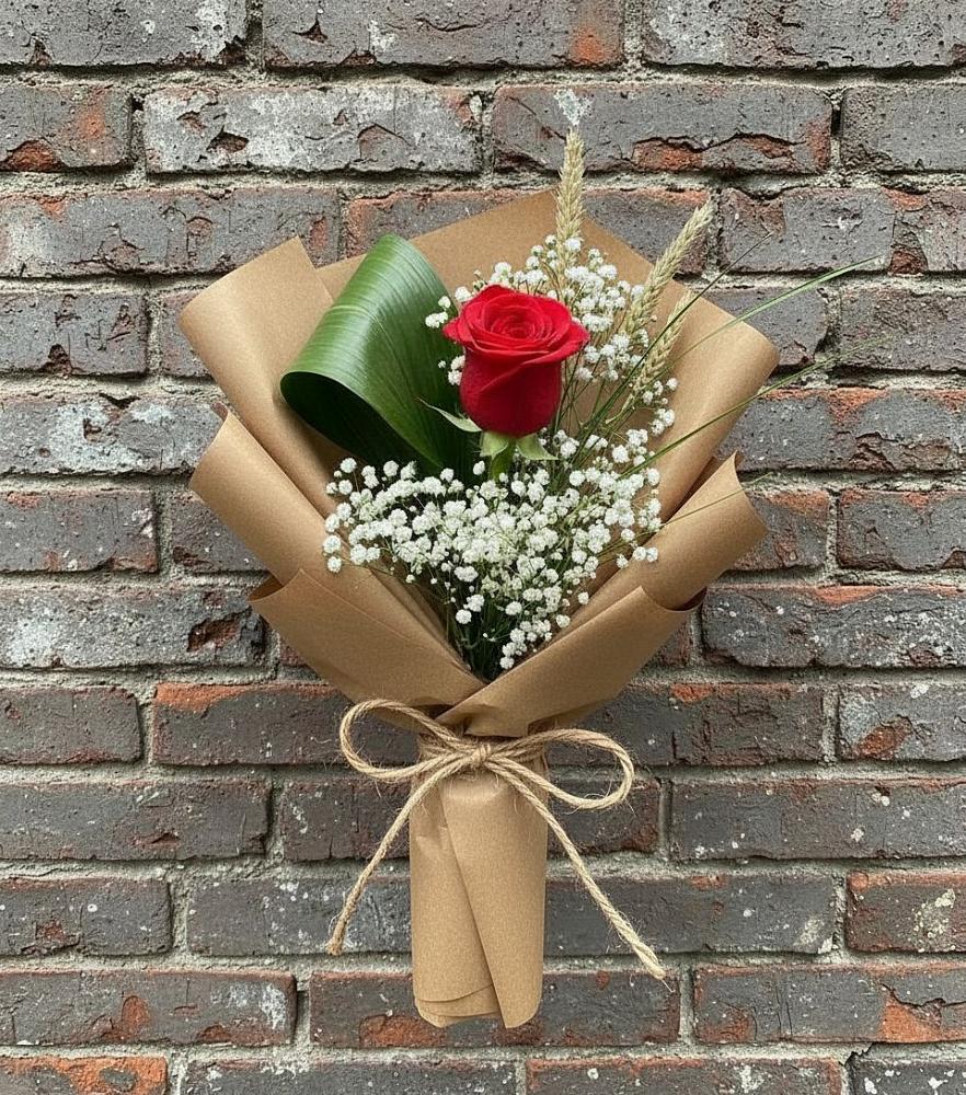 Букет цветов из: Розы в Заболотье