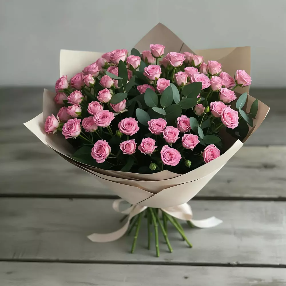 Букет Удовольствие в Заболотье