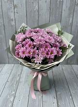 Букет цветов из:  Хризантемы #REPLACE_PRED# Заболотье