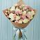 Букет цветов из: Розы в Заболотье