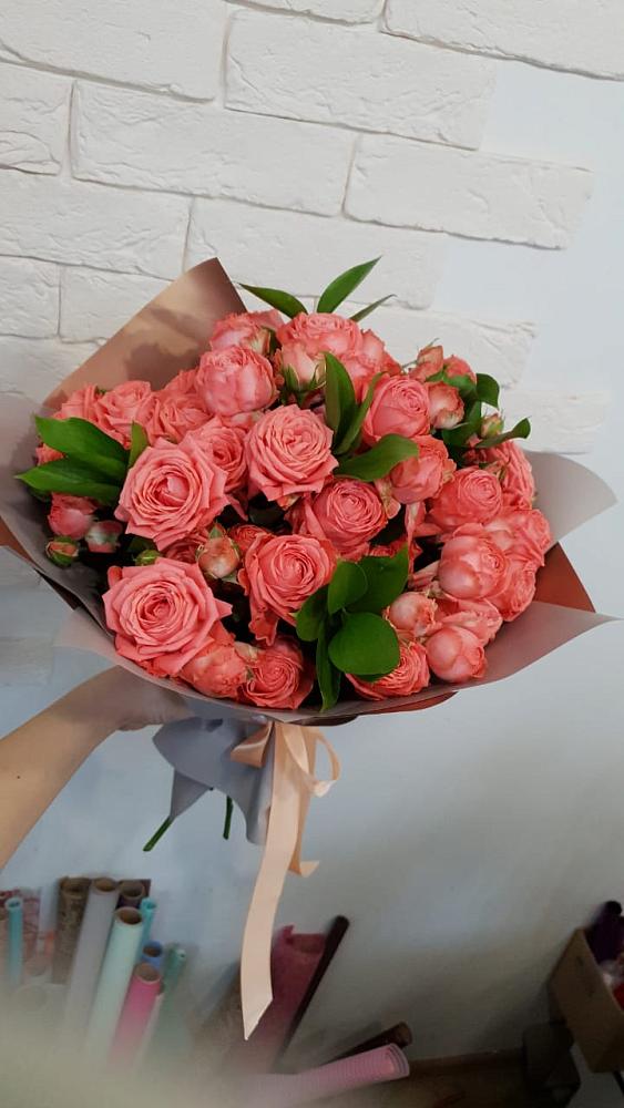 Букет цветов из: Розы в Заболотье