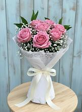 Букет цветов из:  Розы в Заболотье