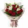 Букет цветов из: Лилии и Розы в Заболотье