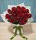Букет Красные розы в Заболотье