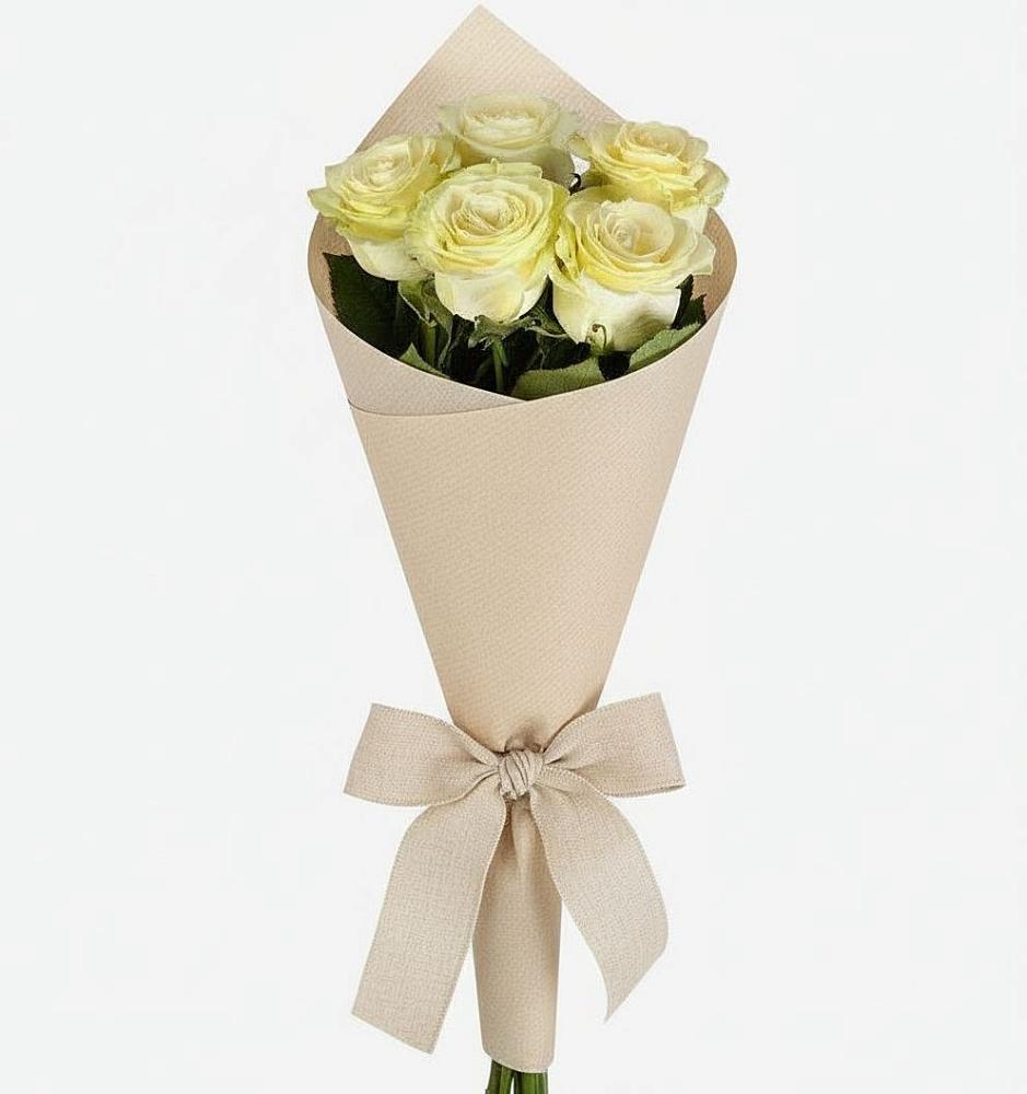 Букет цветов из: Розы в Заболотье