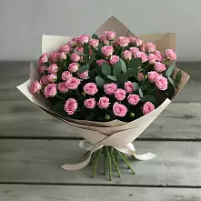 Букет Удовольствие в Заболотье