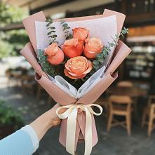 Букет цветов из:  Розы #REPLACE_PRED# Заболотье