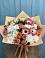 Букет цветов из: Розы, Герберы и Хризантемы в Заболотье
