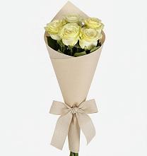 Букет цветов из:  Розы в Заболотье