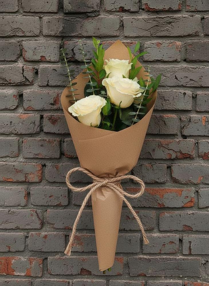 Букет цветов из: Розы в Заболотье