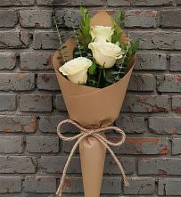 Букет цветов из:  Розы в Заболотье