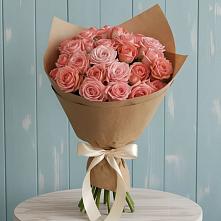 Букет цветов из:  Розы в Заболотье