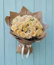 Букет Кремовое облако #REPLACE_PRED# Заболотье