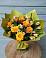 Букет цветов из: Альстромерии и Розы в Заболотье