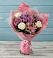 Букет цветов из: Герберы в Заболотье