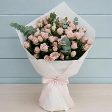 Букет цветов из:  Розы #REPLACE_PRED# Заболотье