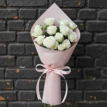 Букет цветов из:  Розы #REPLACE_PRED# Заболотье